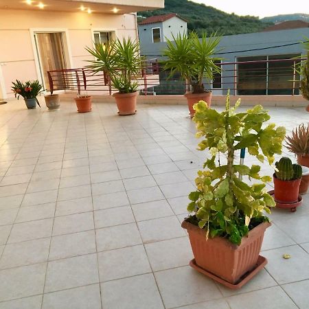 Appartamento Luxury House In Nafplio With A Great View Balcony Esterno foto