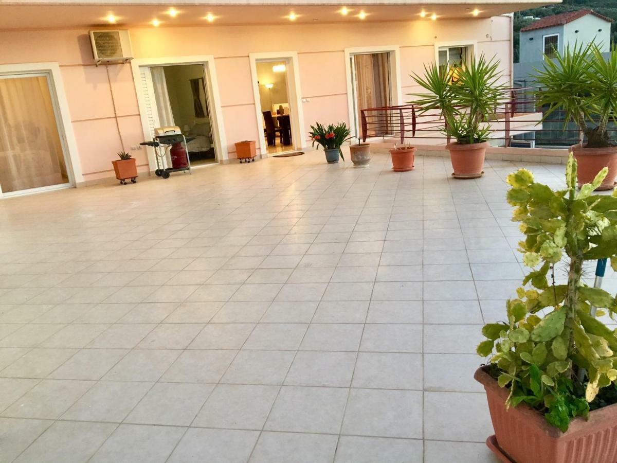 Appartamento Luxury House In Nafplio With A Great View Balcony Esterno foto