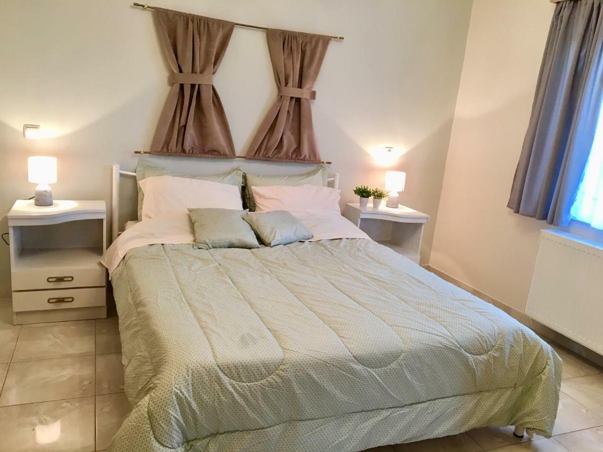 Appartamento Luxury House In Nafplio With A Great View Balcony Esterno foto