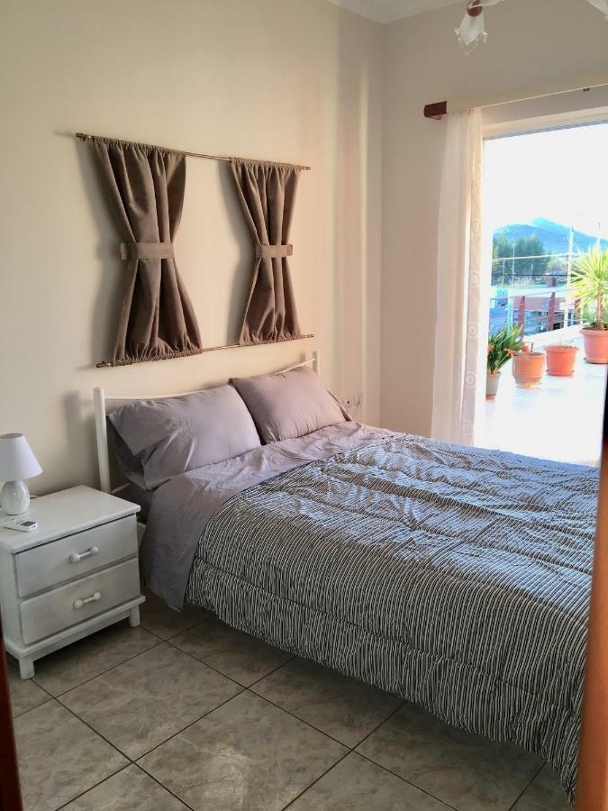 Appartamento Luxury House In Nafplio With A Great View Balcony Esterno foto