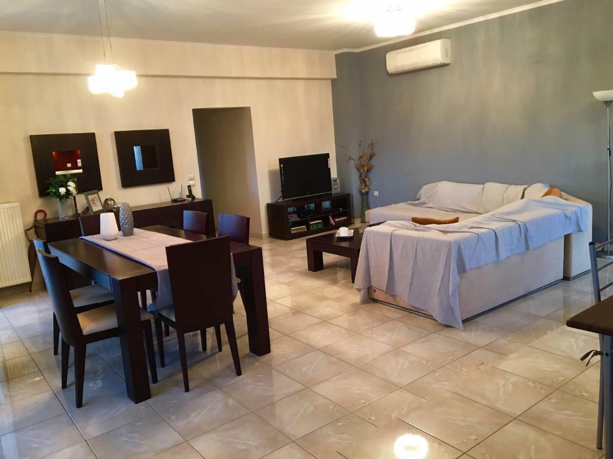Appartamento Luxury House In Nafplio With A Great View Balcony Esterno foto