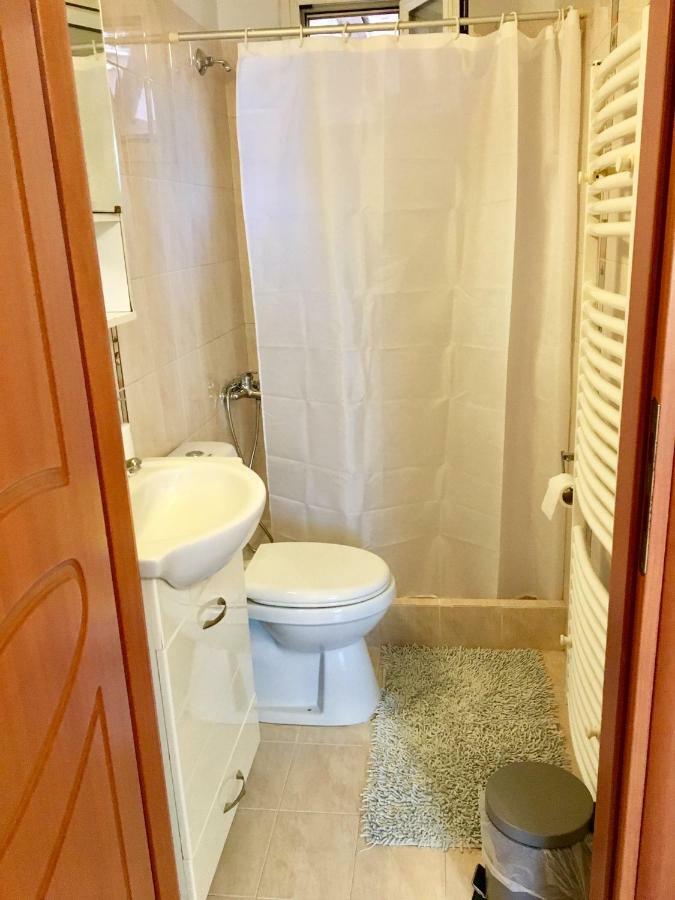 Appartamento Luxury House In Nafplio With A Great View Balcony Esterno foto