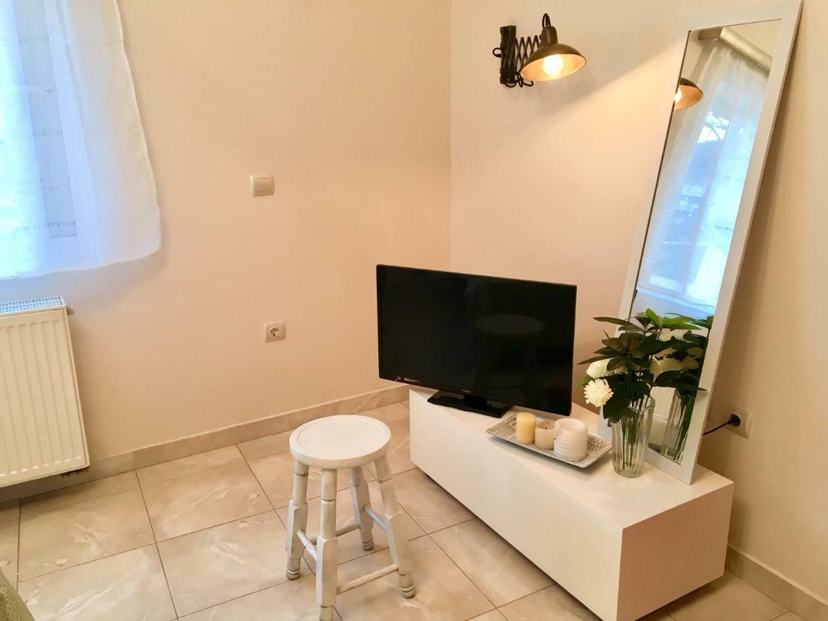 Appartamento Luxury House In Nafplio With A Great View Balcony Esterno foto