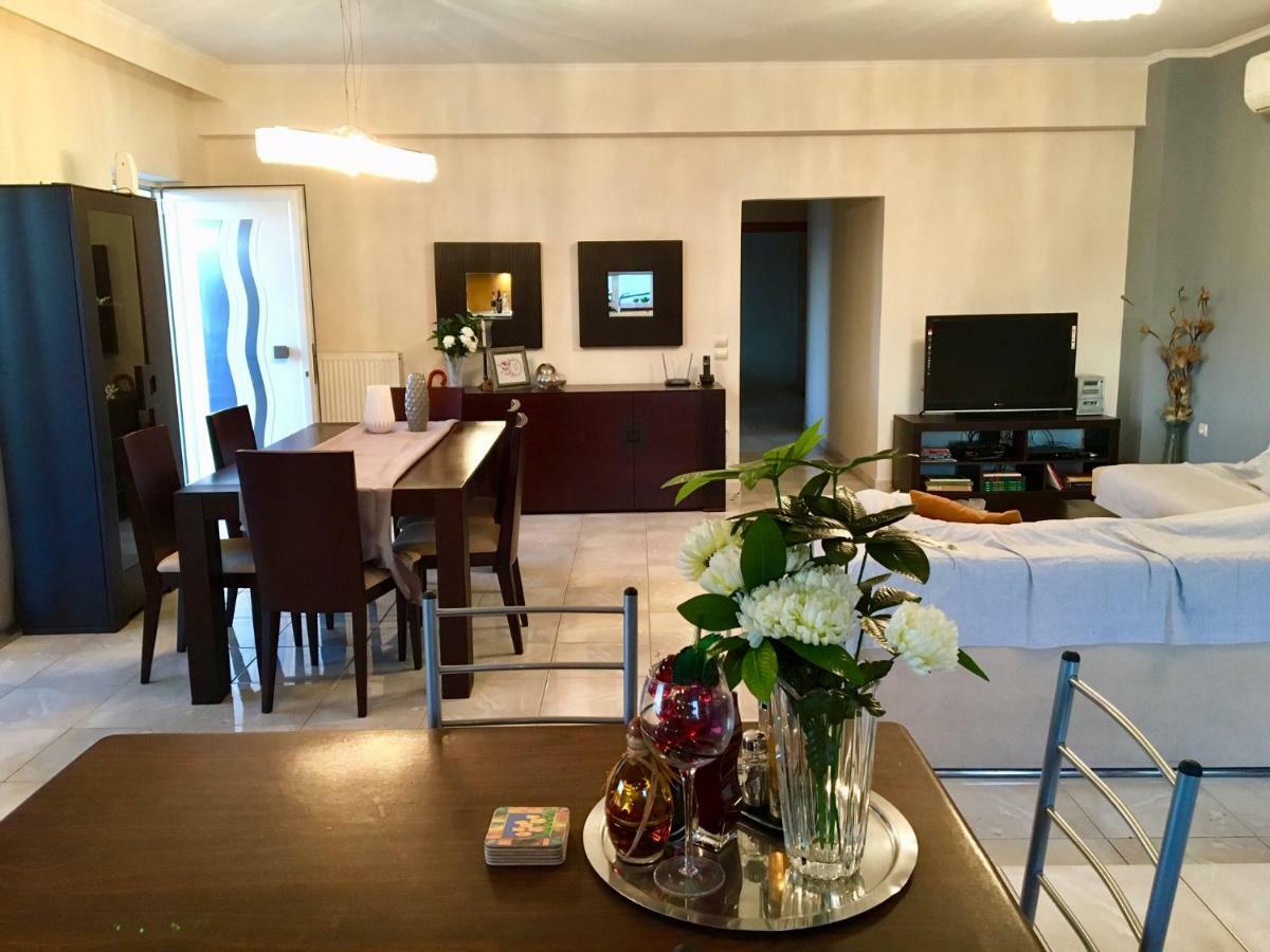 Appartamento Luxury House In Nafplio With A Great View Balcony Esterno foto