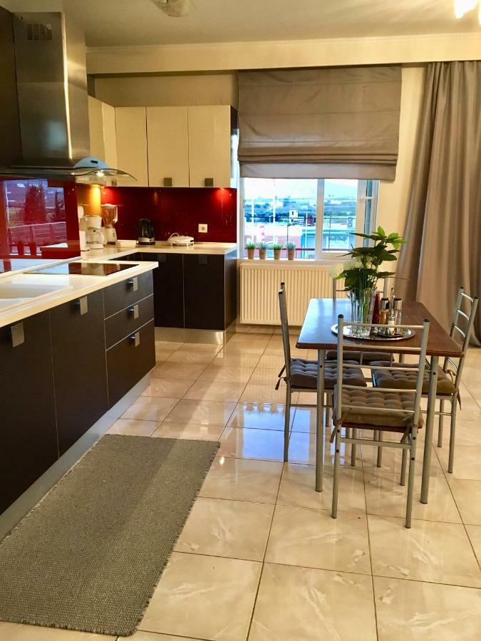 Appartamento Luxury House In Nafplio With A Great View Balcony Esterno foto
