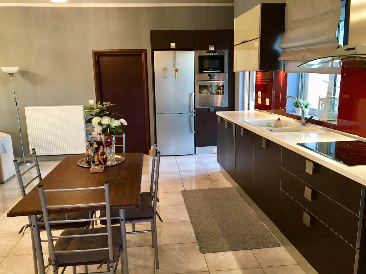 Appartamento Luxury House In Nafplio With A Great View Balcony Esterno foto
