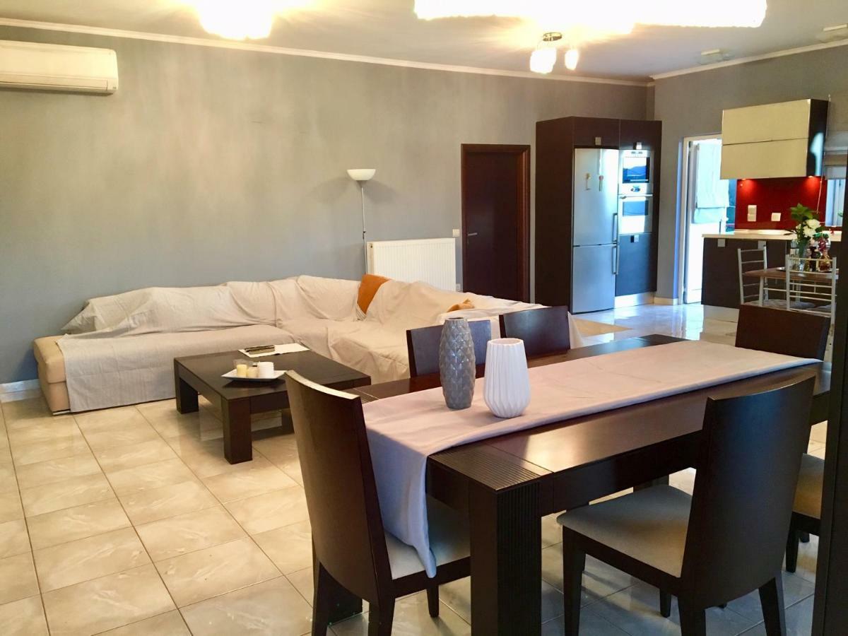 Appartamento Luxury House In Nafplio With A Great View Balcony Esterno foto